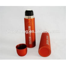 WHOLESALE COLORFUL STAINLESS STEEL VACUUM FLASK SPRING CUP